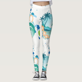 Leggings Surf