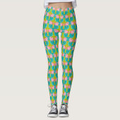 Leggings sweet butterflies door Sissi-tagg (Voorkant)