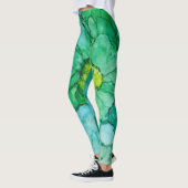 Leggings Sweet Pea Design (Links)