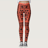 LEGGINGS Tatoeage (Voorkant)