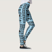 LEGGINGS Tatoeage (Rechts)