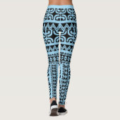 LEGGINGS Tatoeage (Achterkant)