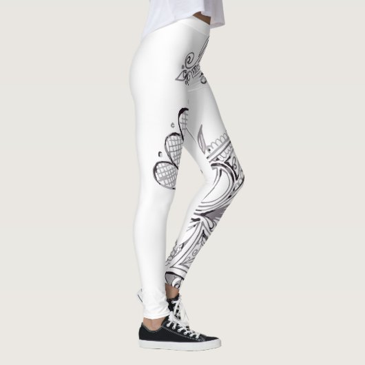 Leggings tattoo (Rechts)