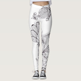 Leggings tattoo