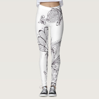 Leggings tattoo