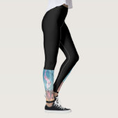 Leggings tegen brand en ijs (Rechts)