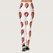 leggings tegen valentine (Achterkant)