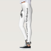 Leggings ter bewustwording van het syndroom van Eh (Links)