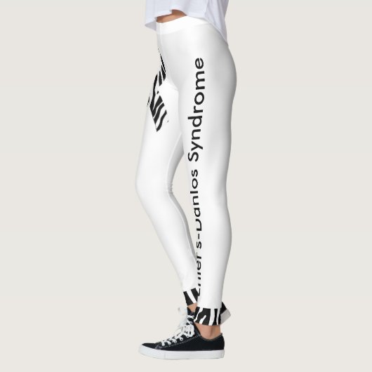Leggings ter bewustwording van het syndroom van Eh (Links)