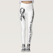 Leggings ter bewustwording van het syndroom van Eh (Voorkant)