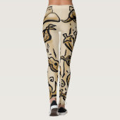Leggings Texas Thangs (Achterkant)