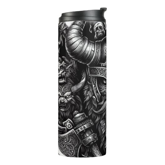 Leggings Thermosbeker (Gedraaid links)