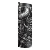 Leggings Thermosbeker (Geroteerd rechts)