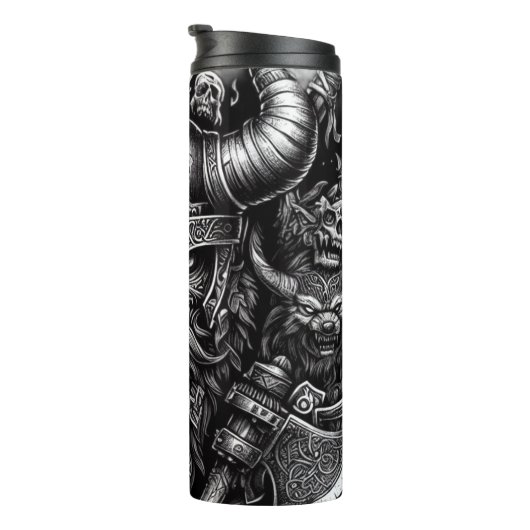 Leggings Thermosbeker (Geroteerd rechts)