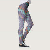 Leggings Tie Dye Stripes (Rechts)