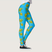 leggings tigerschildpadden (Rechts)