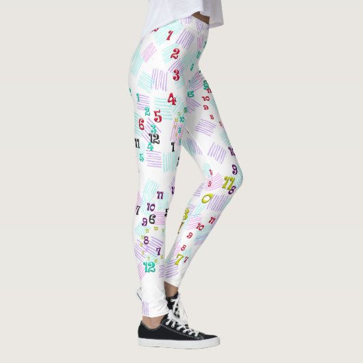 Leggings tijd (Rechts)