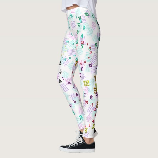 Leggings tijd (Links)