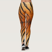 Leggings tijger (Achterkant)
