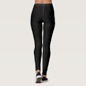 Leggings toetsenbord (Achterkant)