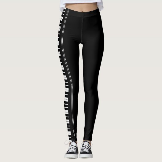 Leggings toetsenbord (Voorkant)