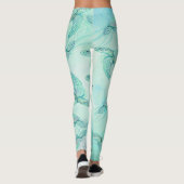 Leggings tortugas en el mar  (Achterkant)