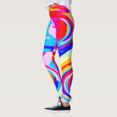 Leggings totaal gek (Links)