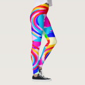 Leggings totaal gek (Rechts)