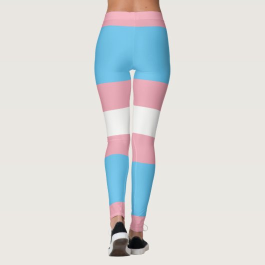 Leggings - Transgênero Transexual DragQueen (Achterkant)