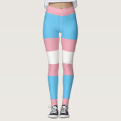 Leggings - Transgênero Transexual DragQueen (Voorkant)