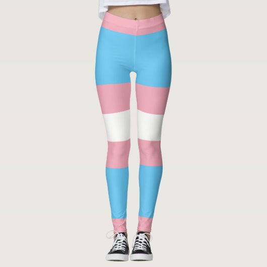 Leggings - Transgênero Transexual DragQueen (Voorkant)