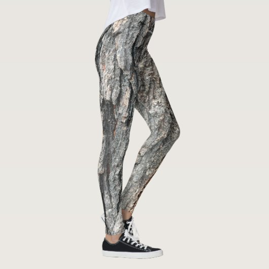 LEGGINGS TREE BARK (Rechts)