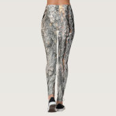 LEGGINGS TREE BARK (Achterkant)
