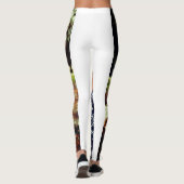 Leggings Trend in de VS: Stijl en Comfort Rede (Achterkant)