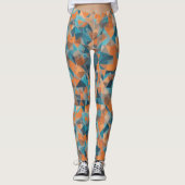 Leggings Triángulos: Estilo y Comodidad (Voorkant)