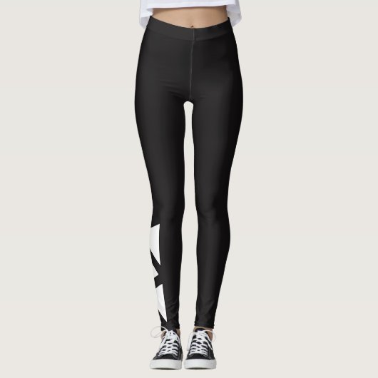 LEGGINGS TRIBEangle (Voorkant)