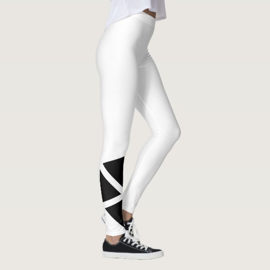 LEGGINGS TRIBEangle (Rechts)