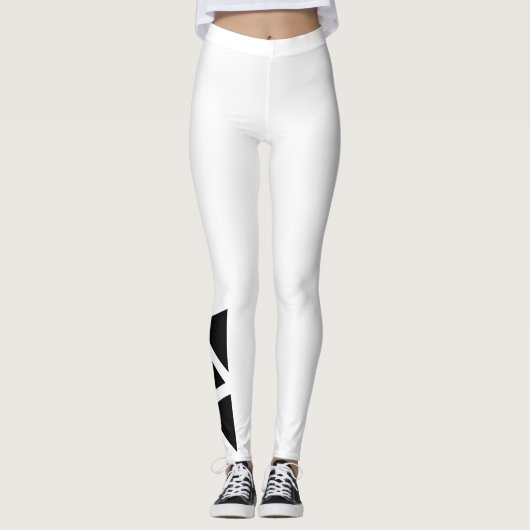 LEGGINGS TRIBEangle (Voorkant)