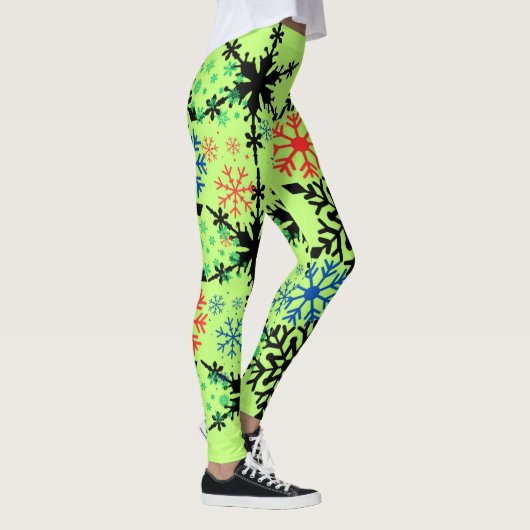 Leggings Turks motief patterned (Rechts)