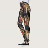 Leggings uit de Renaissance – Primavera van Bottic (Links)