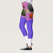 Leggings uit Joshua Prentice's Artsy-ware (Links)