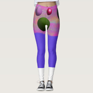 Leggings uit Joshua Prentice's Artsy-ware