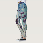 Leggings uitbarsten (Links)