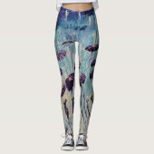 Leggings uitbarsten (Voorkant)