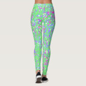 Leggings uitlijnen (Achterkant)