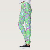 Leggings uitlijnen (Links)