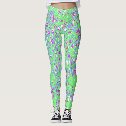 Leggings uitlijnen (Voorkant)