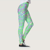Leggings uitlijnen (Rechts)