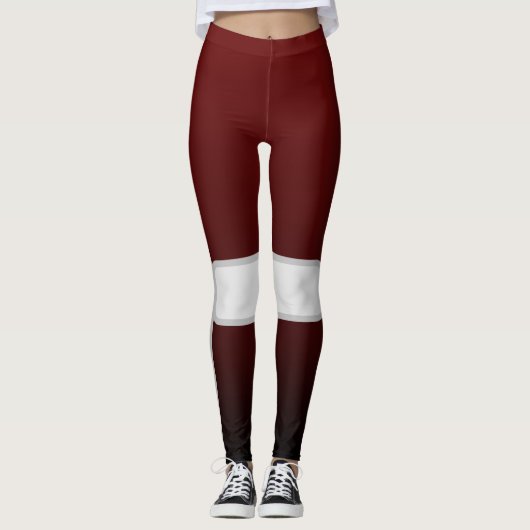 Leggings uitwerken (Voorkant)