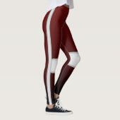Leggings uitwerken (Rechts)